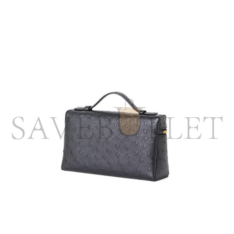 LORO PIANA EXTRA POCKET L19 FAN4199 (19*11*6.5cm)